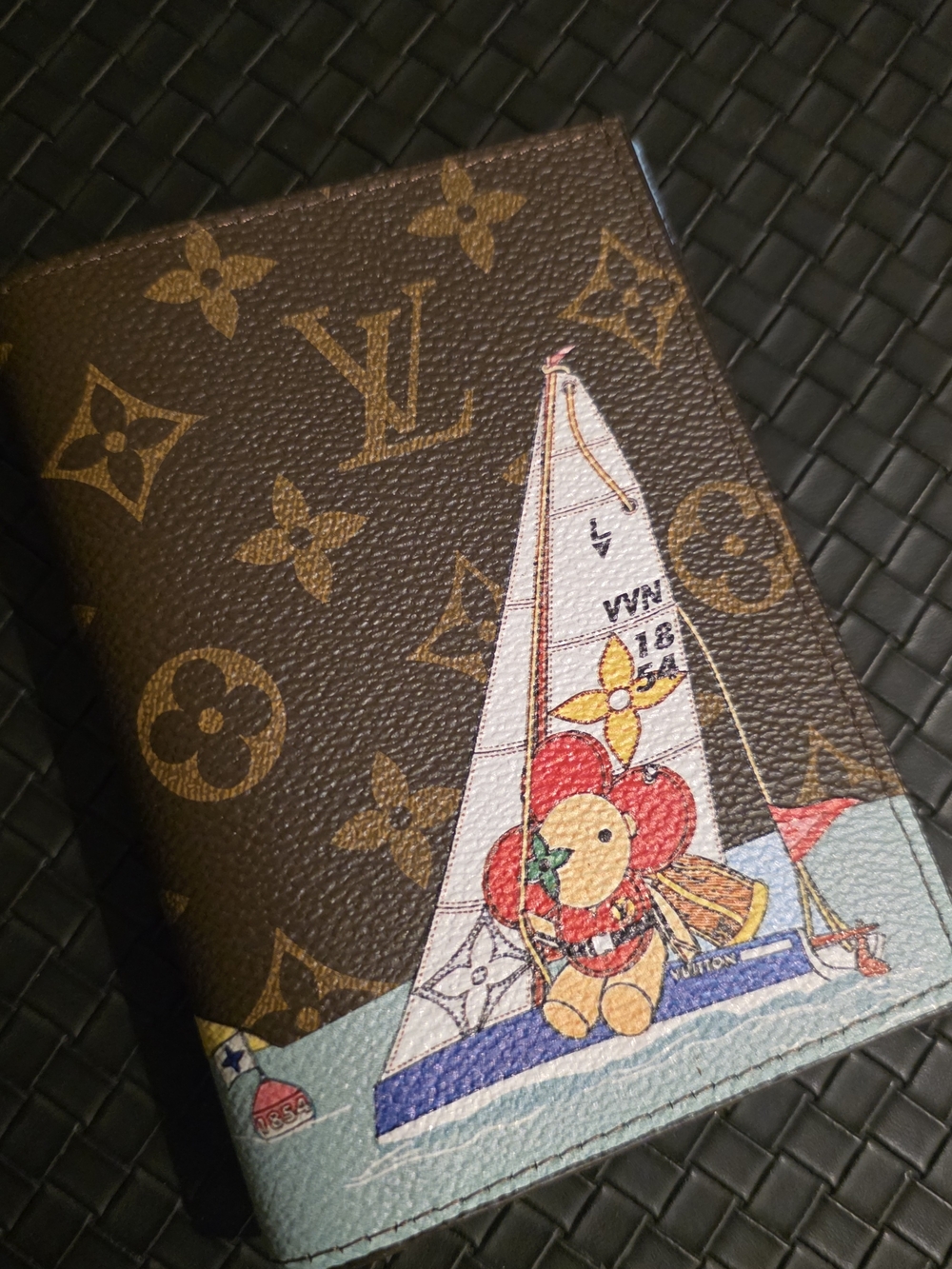 Passport Holder